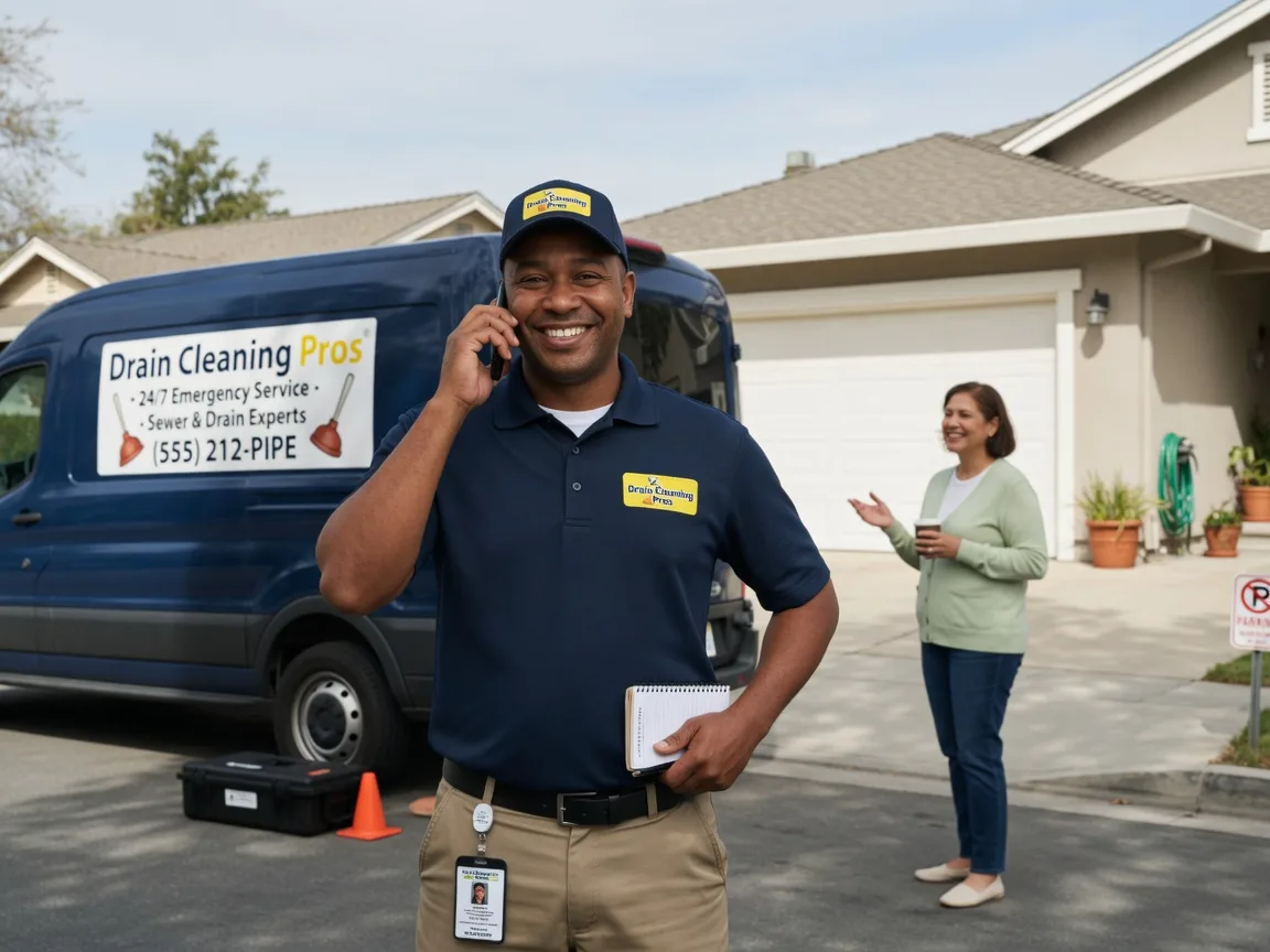 Drain Cleaning Loleta, CA FAQs